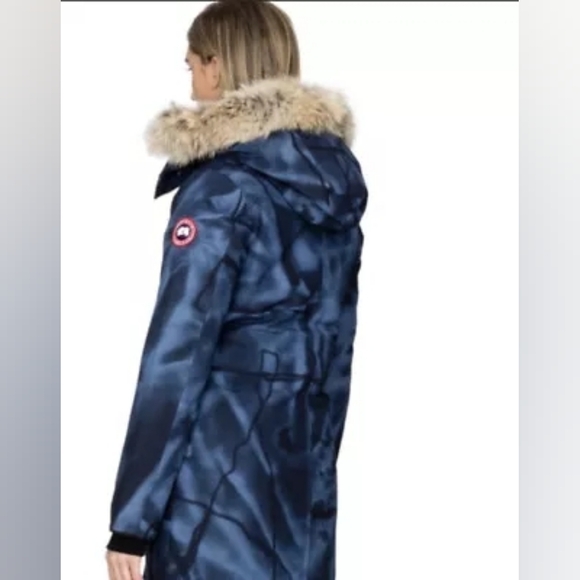 Canada Goose Rossclair Parka - Picture 4 of 16